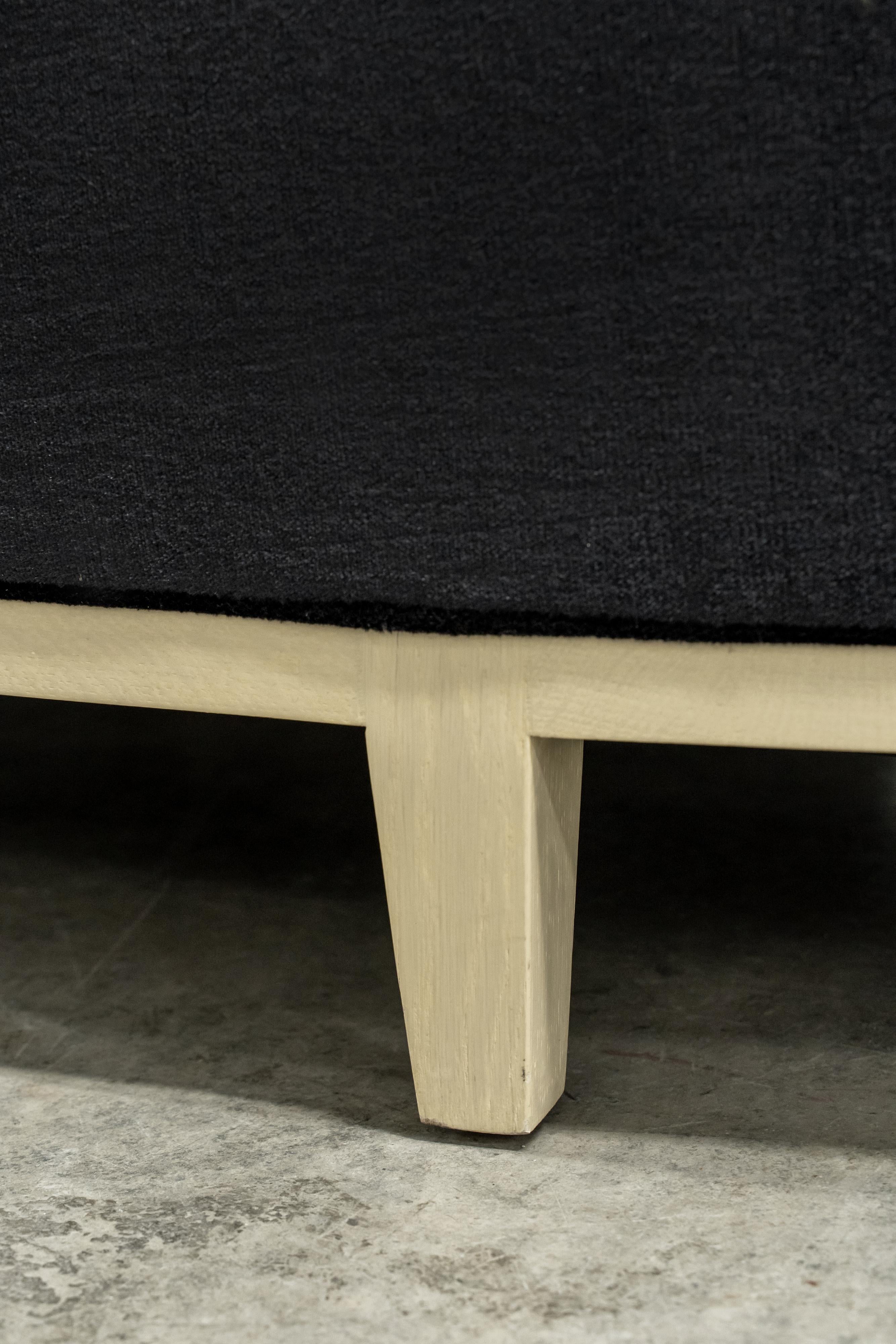 Andrée Putman Ralph Pucci Sofá Internacional Luna Creciente en venta 5