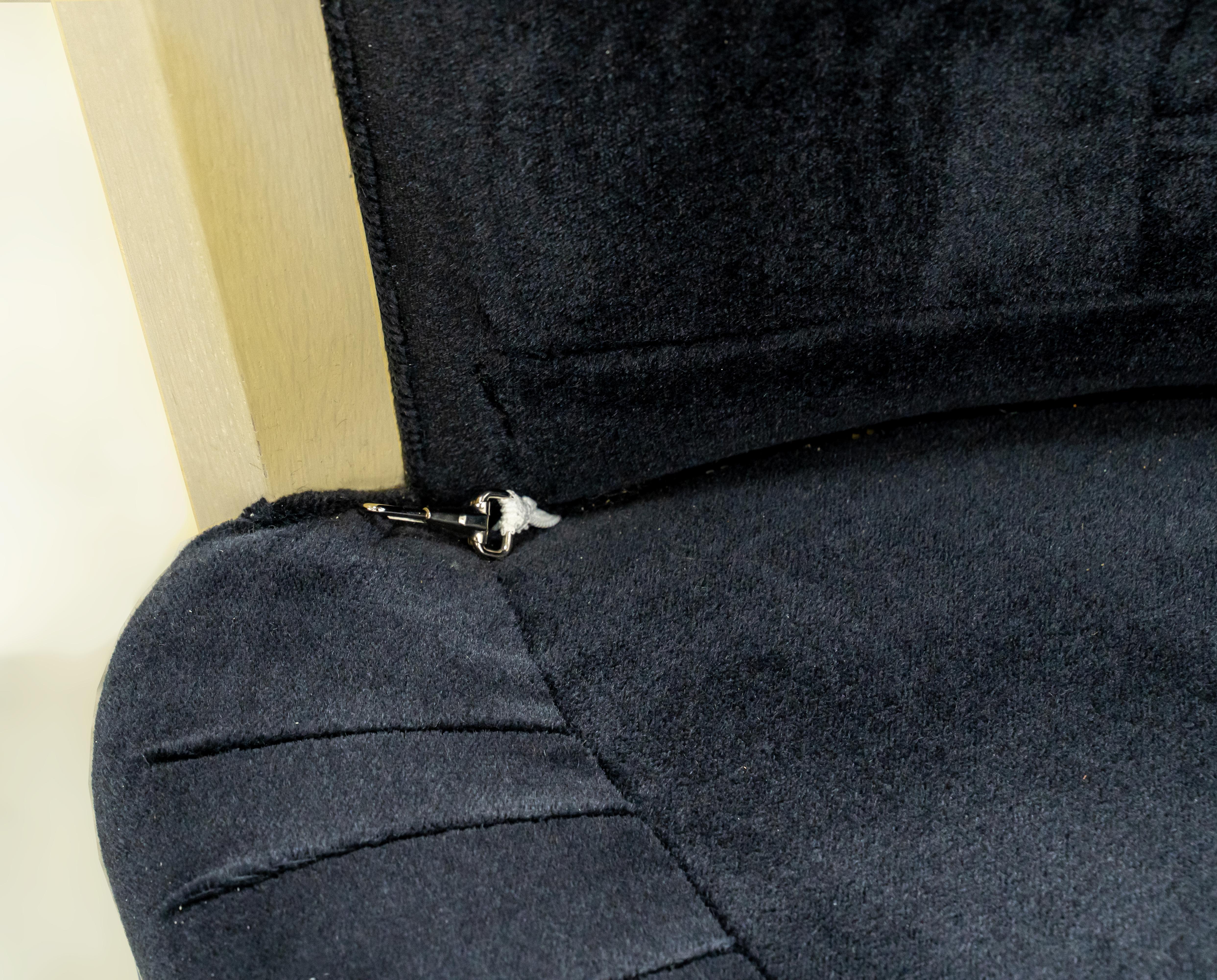 Andrée Putman Ralph Pucci Sofá Internacional Luna Creciente en venta 7