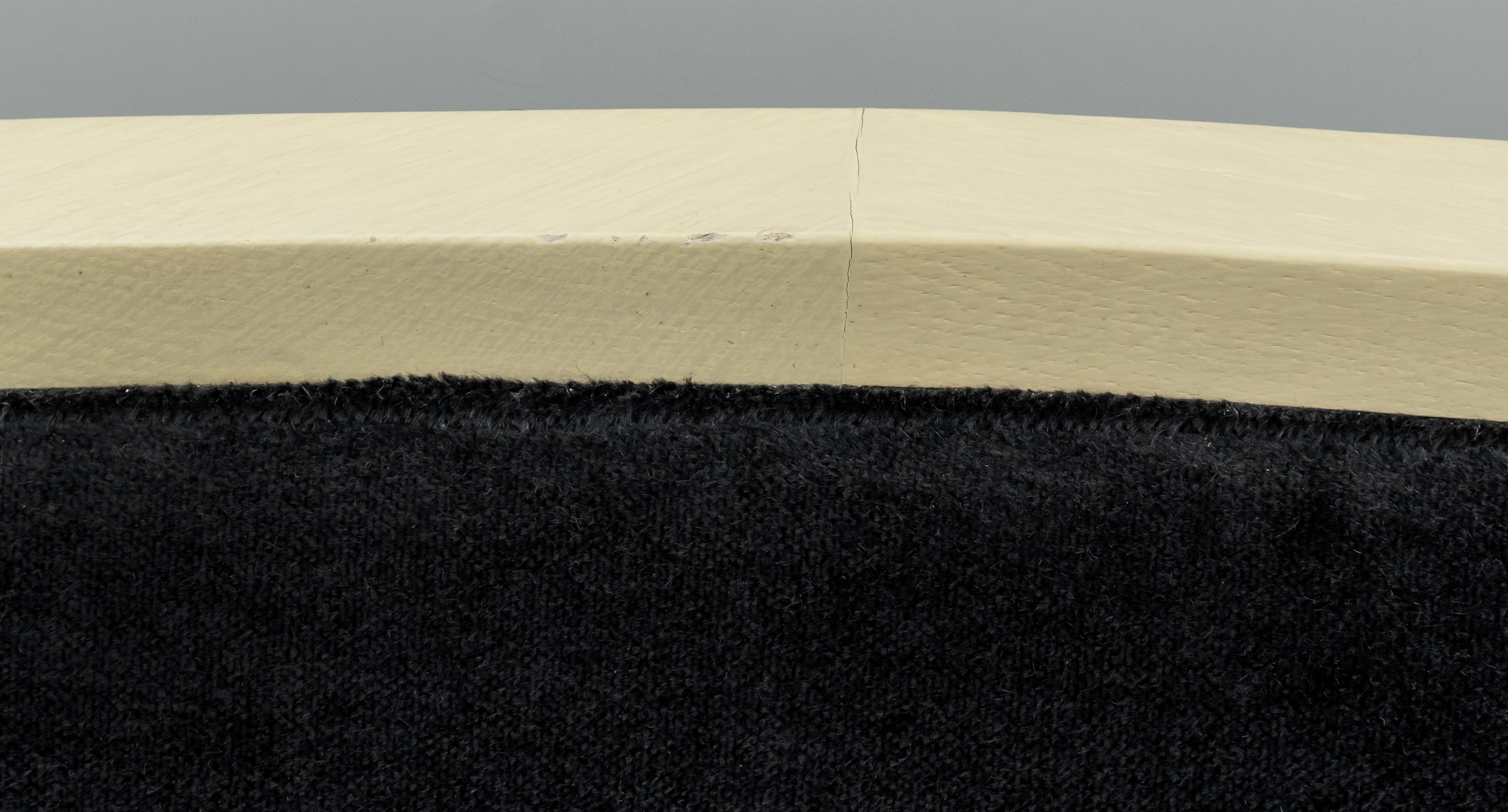 Andrée Putman Ralph Pucci Sofá Internacional Luna Creciente en venta 9