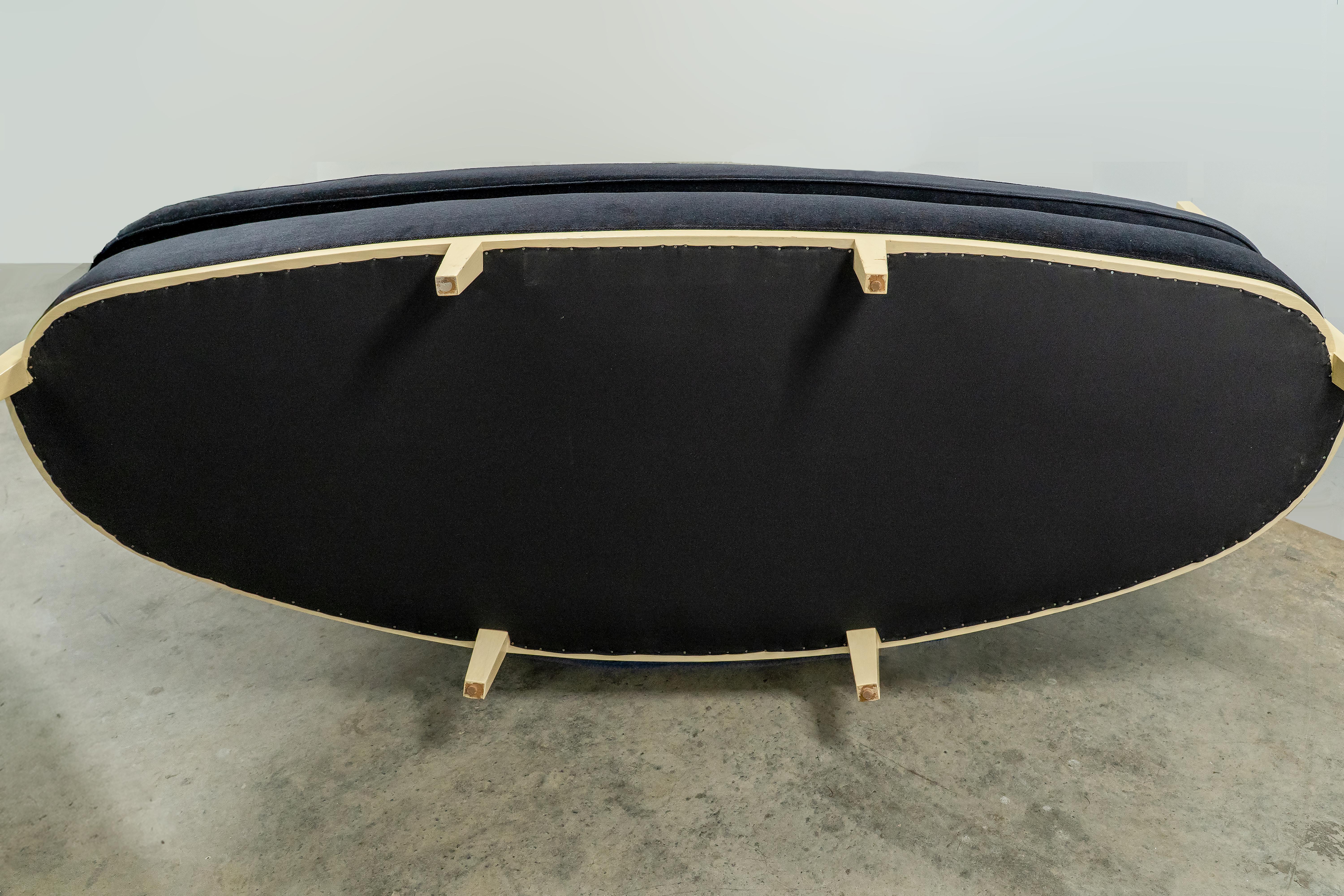 Andrée Putman Ralph Pucci Sofá Internacional Luna Creciente en venta 10