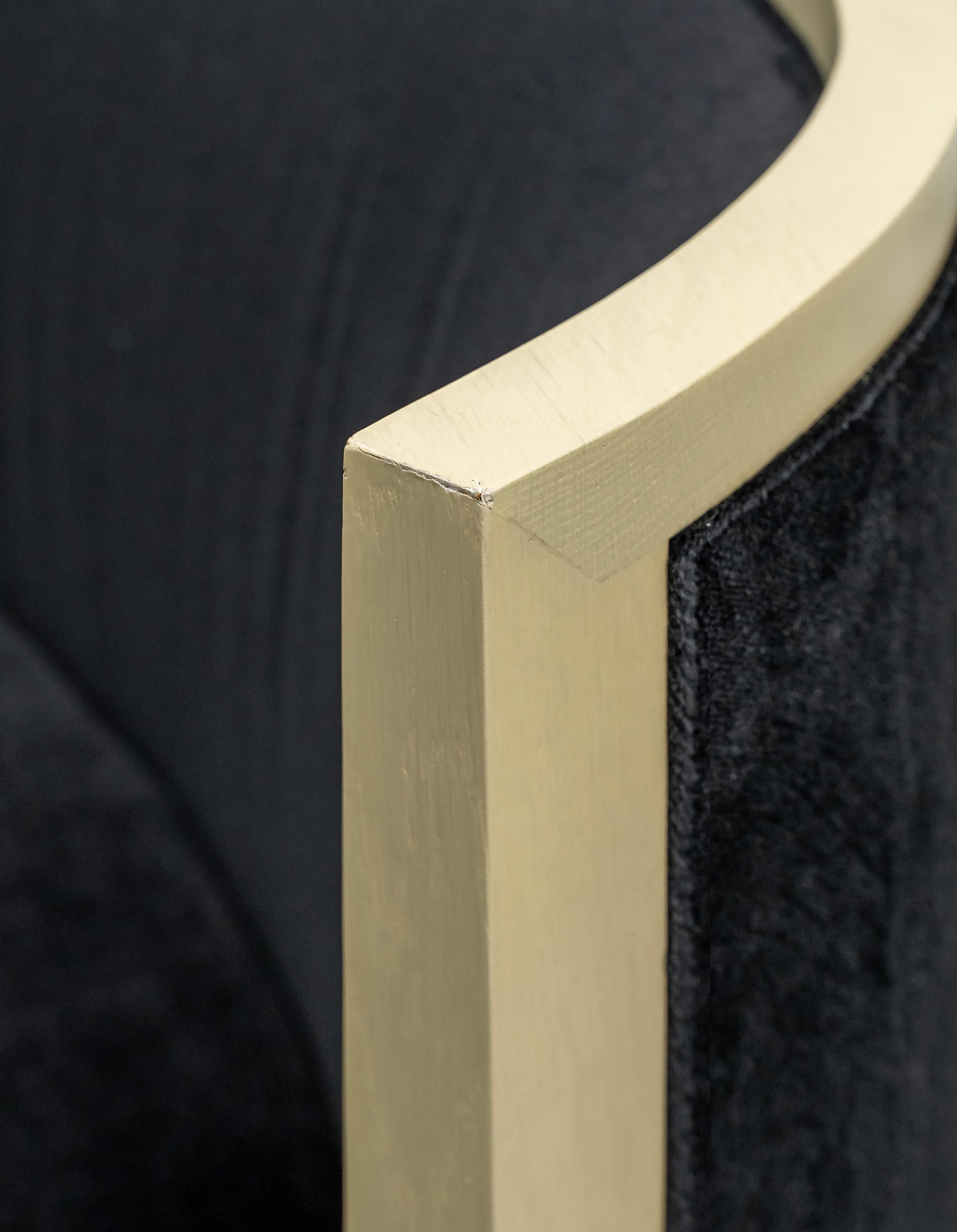 Andrée Putman Ralph Pucci Sofá Internacional Luna Creciente en venta 3