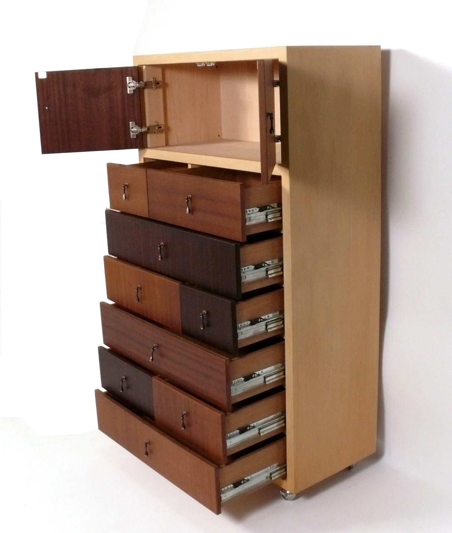American Andree Putman Ralph Pucci Playing With Drawers Chest or Dresser