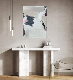 Fragments (II), Painting, Acrylic on Canvas