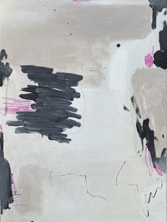 Fragments (II), Painting, Acrylic on Canvas