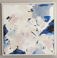 Frammenti (III), Pittura, Acrilico su tela