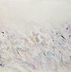 In Bloom (II), Painting, Acrylic on Canvas