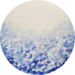 In Bloom (V), Pittura, Acrilico su tela