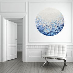 L'amore è una farfalla (II), Pittura, Acrilico su tela