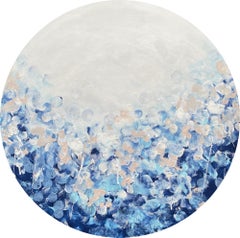 L'amore è una farfalla (II), Pittura, Acrilico su tela