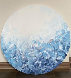 L'amore è una farfalla (III), Pittura, Acrilico su tela