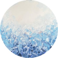 L'amore è una farfalla (III), Pittura, Acrilico su tela