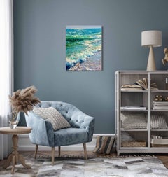 Le souffle de la mer