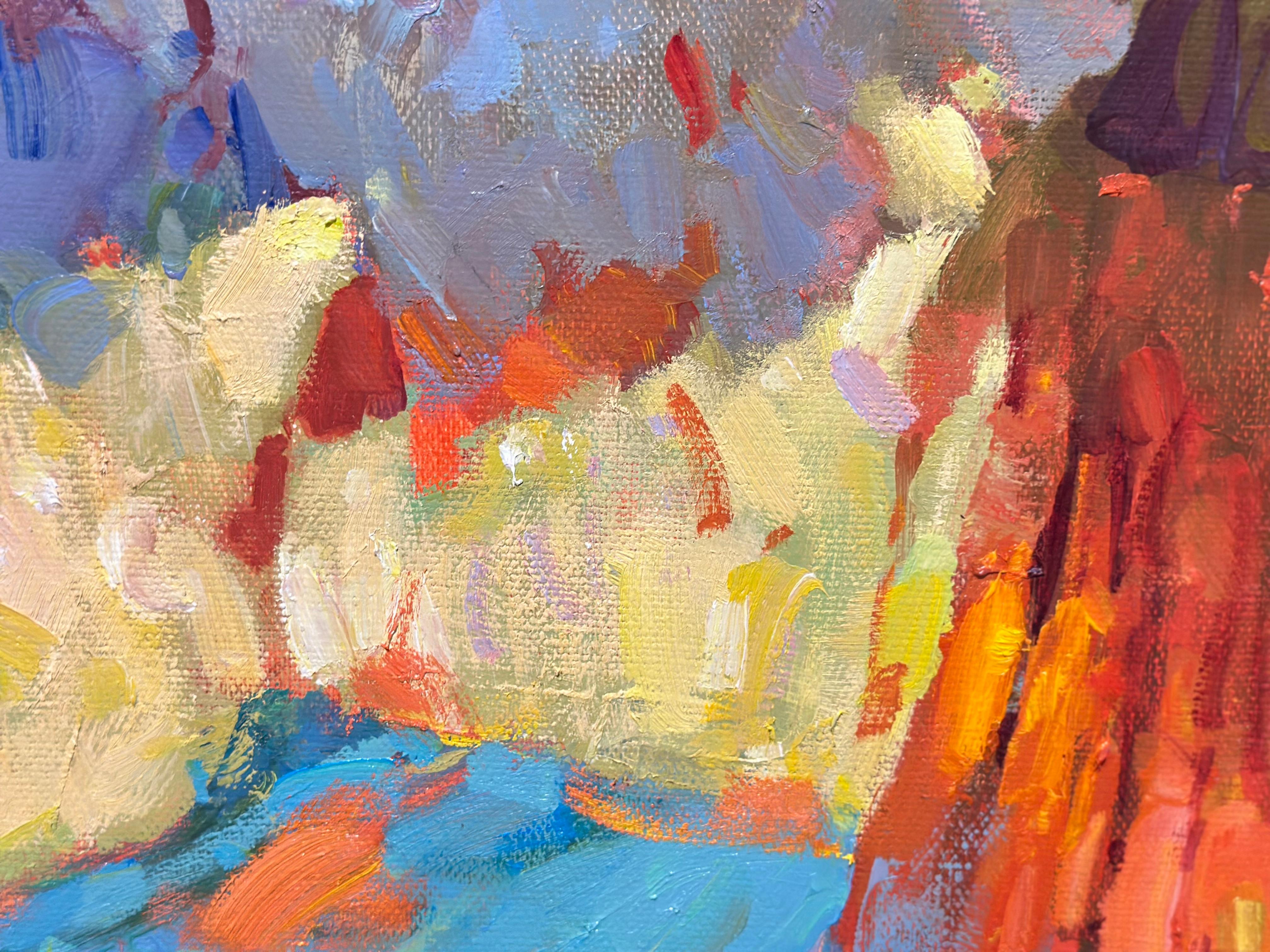 Peonie. Valzer del fuoco in vendita 2