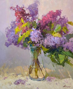 Lila tierna