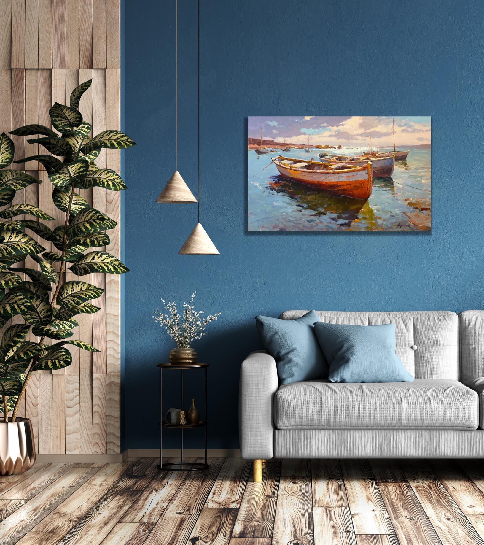 The Silence of the Harbor For Sale 2
