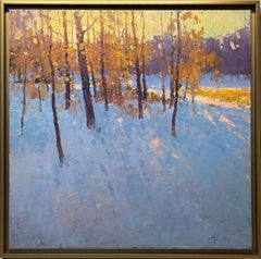 Winter sun