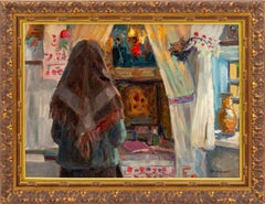 Scène intérieure
