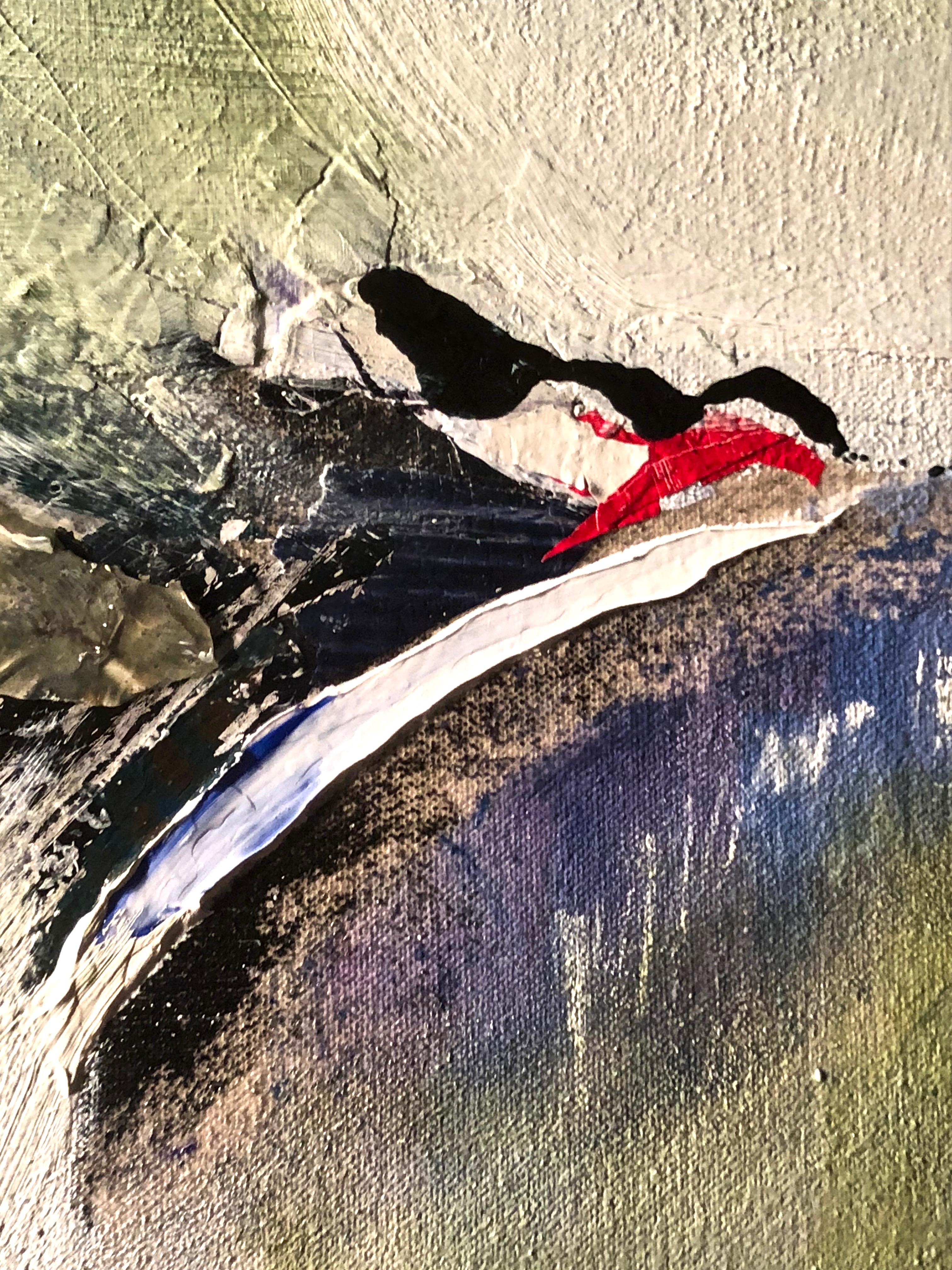 Plan d'aviation - Painting de Andrei Petrov