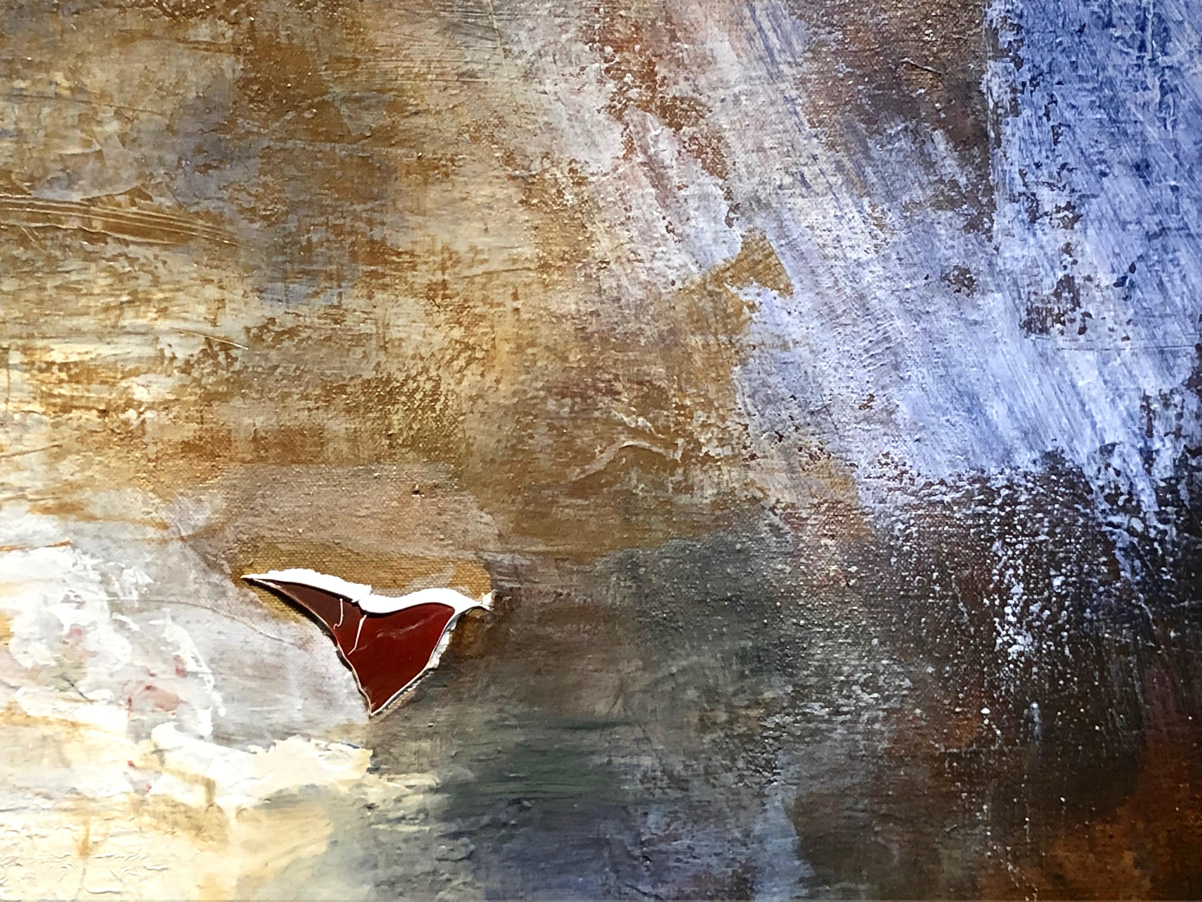 Artist: Andrei Petrov
Title: Round Trip
Medium: Oil on canvas
Size 36 x 48 inches 

Petrov's 