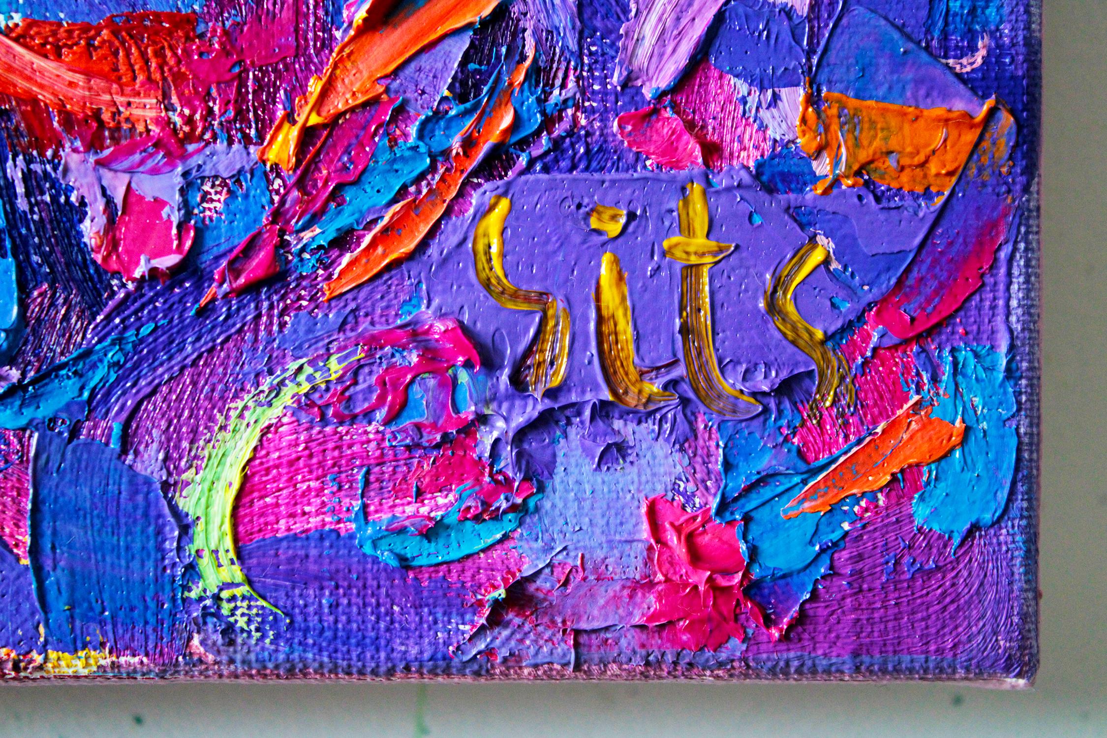Abstract Garden For Sale 6
