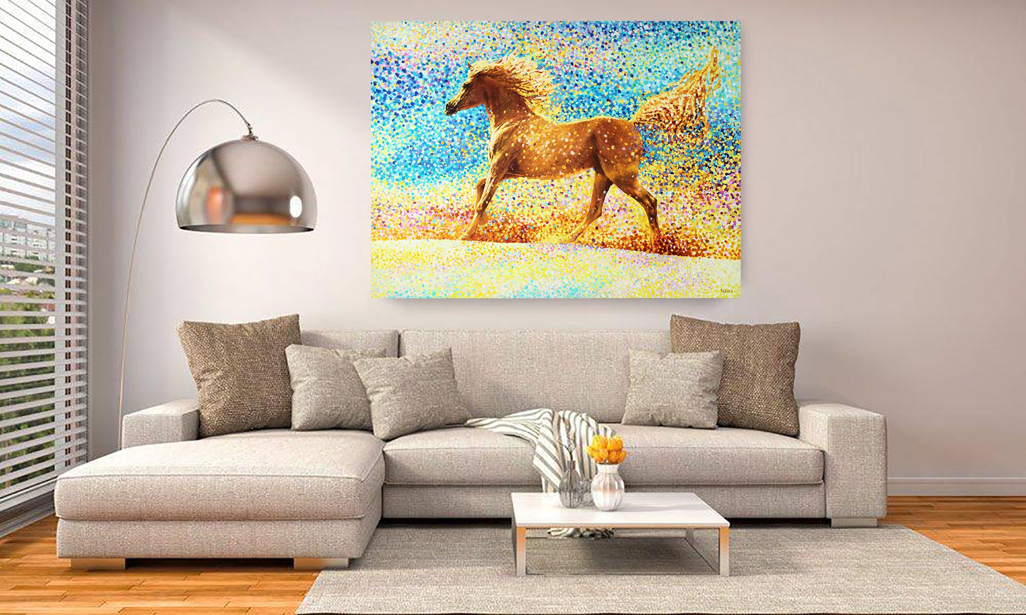 Arabia. Golden sand series For Sale 4