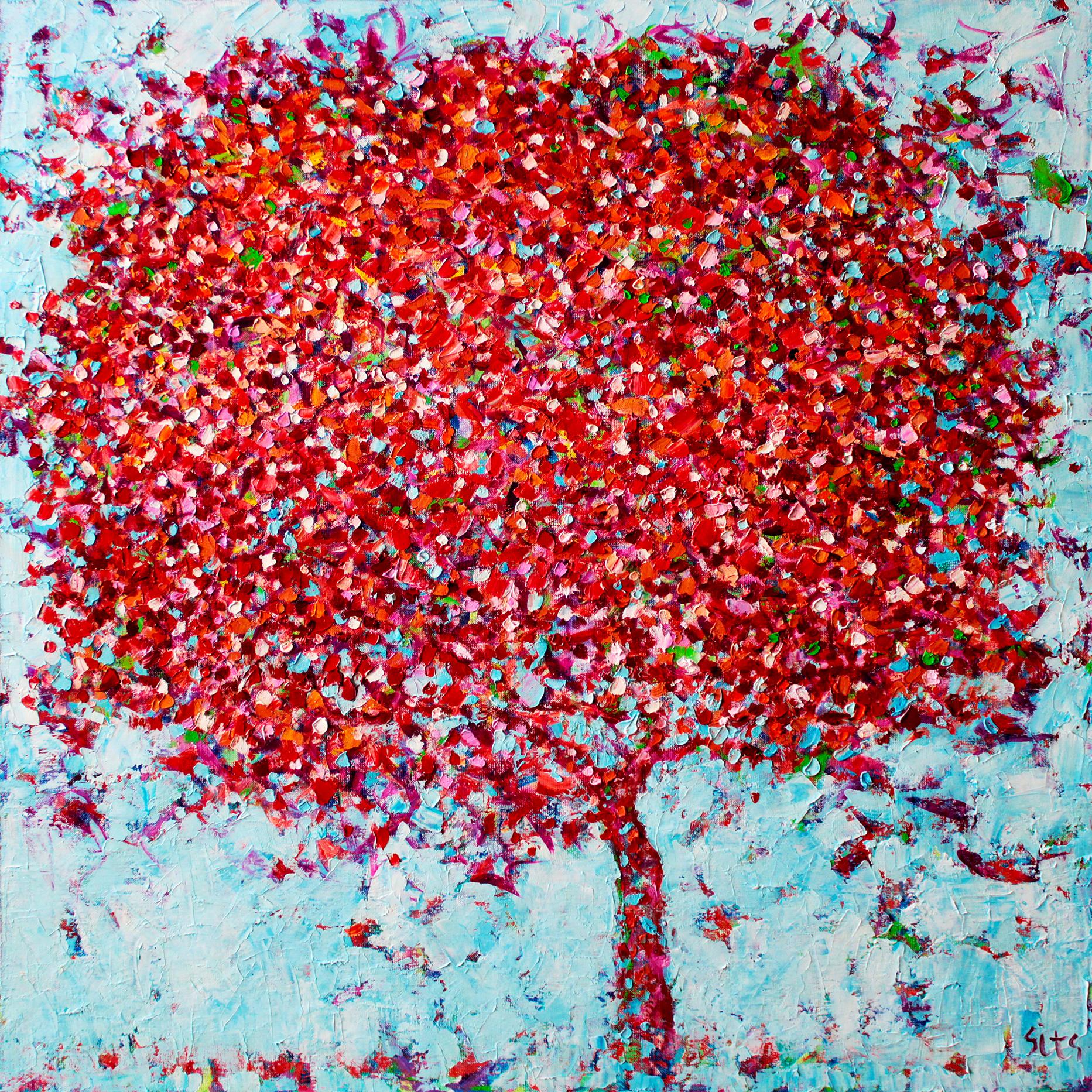 Automne dans le jardin