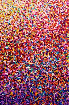 Colorful Vermont. Abstract series.