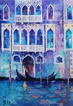 Fragments of Venice II