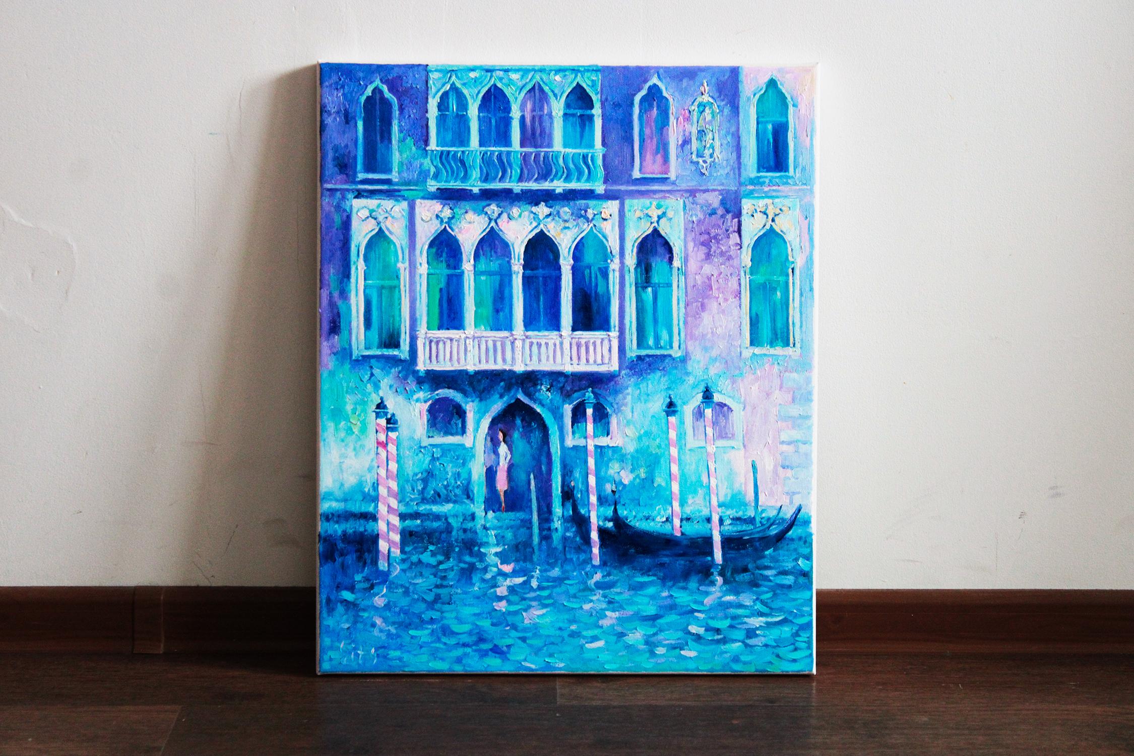 Fragmentos de Venecia III en venta 5