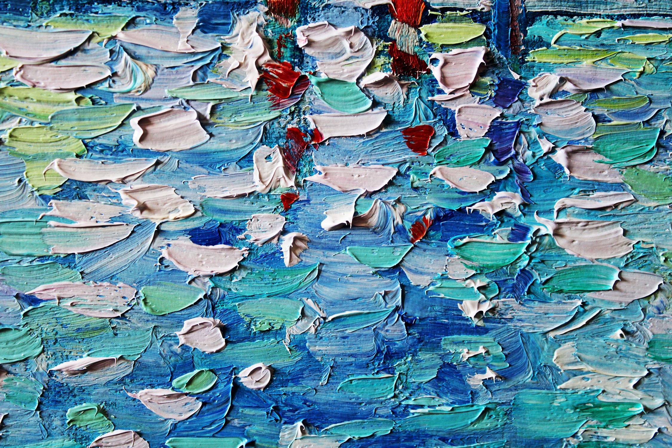 Fragmentos de Venecia III - Painting de Andrei Sitsko