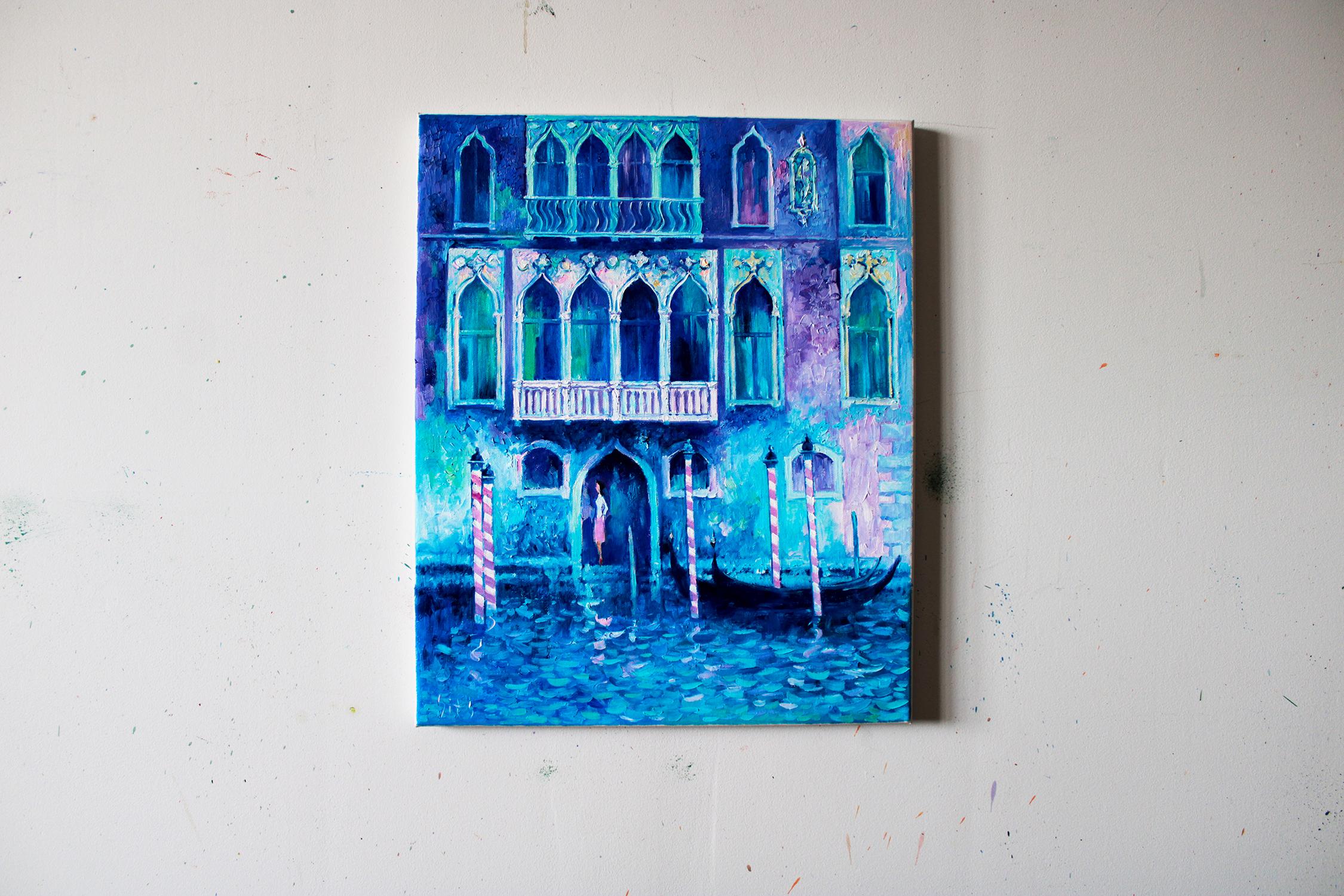 Fragmentos de Venecia III en venta 1