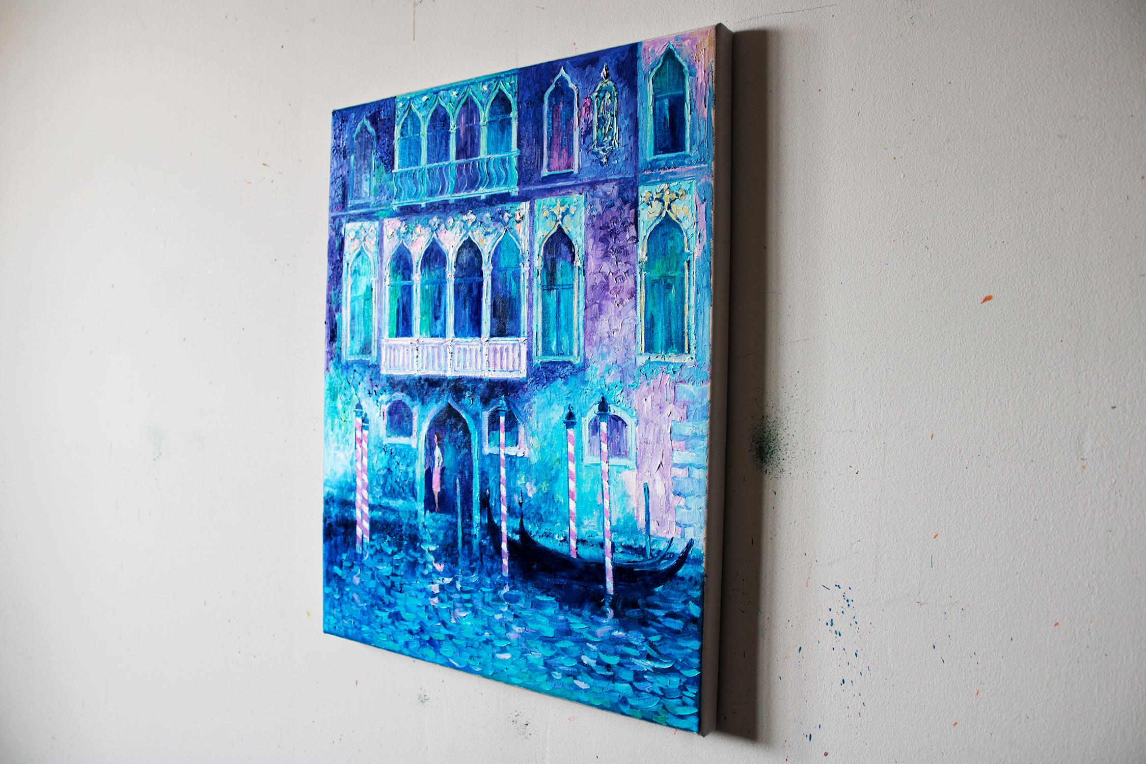 Fragmentos de Venecia III en venta 3