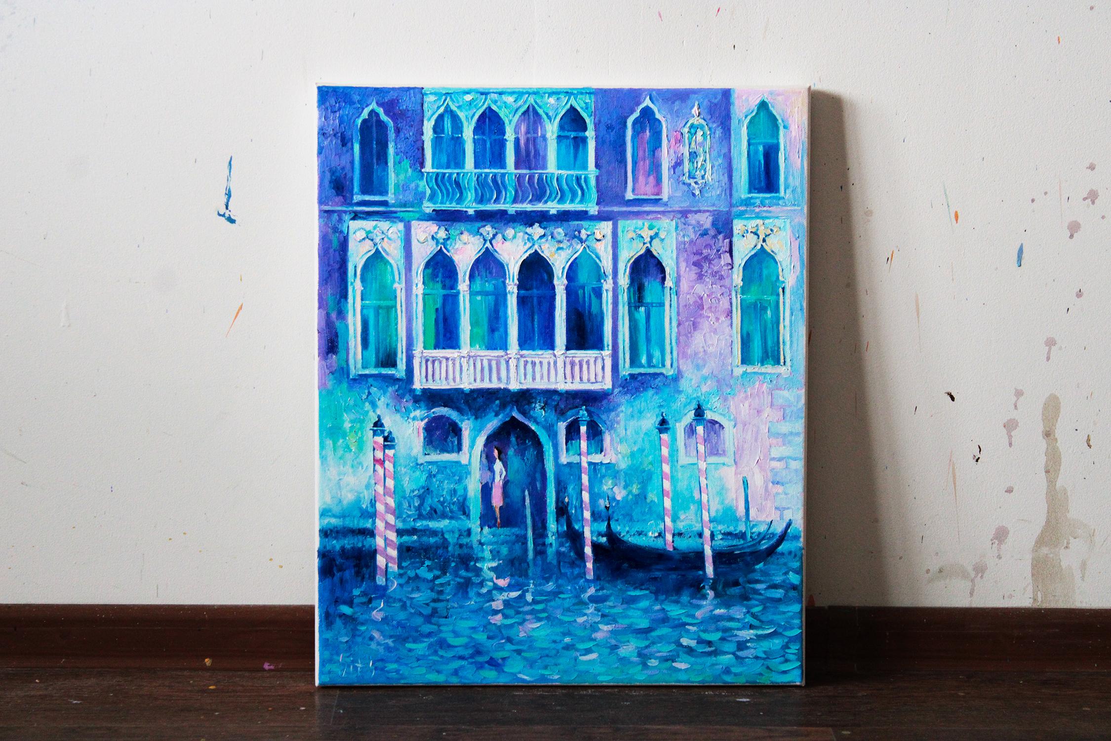 Fragmentos de Venecia III en venta 4