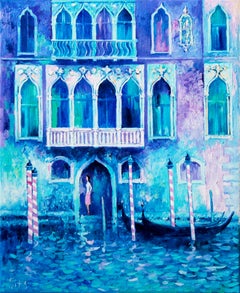 Fragments of Venice III
