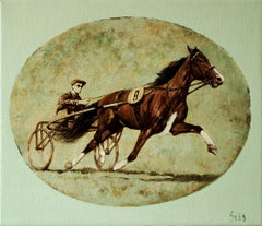 History, Painting, Oil on Canvas