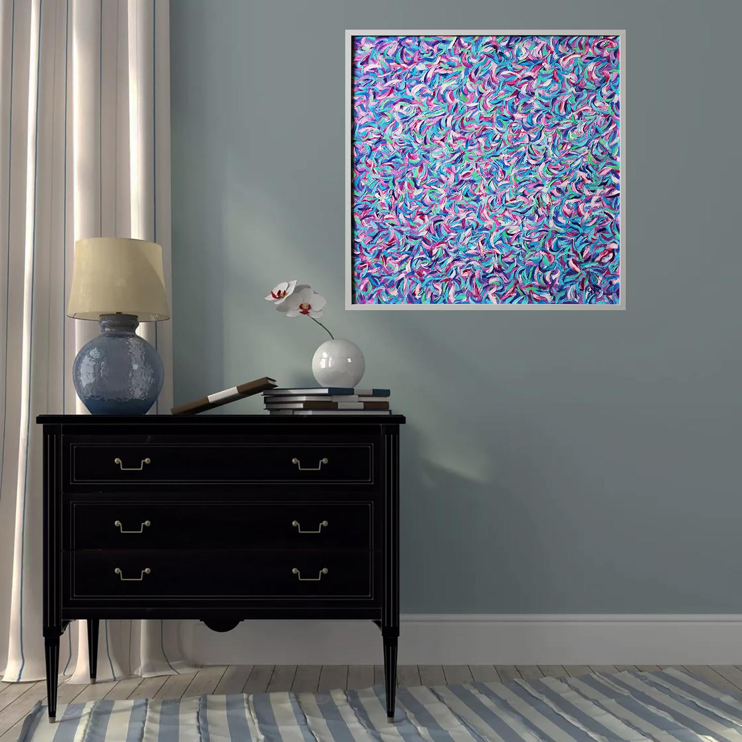 Impressioni d'estate - Painting di Andrei Sitsko
