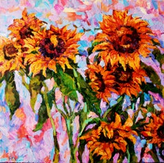 Sonnenblumen II