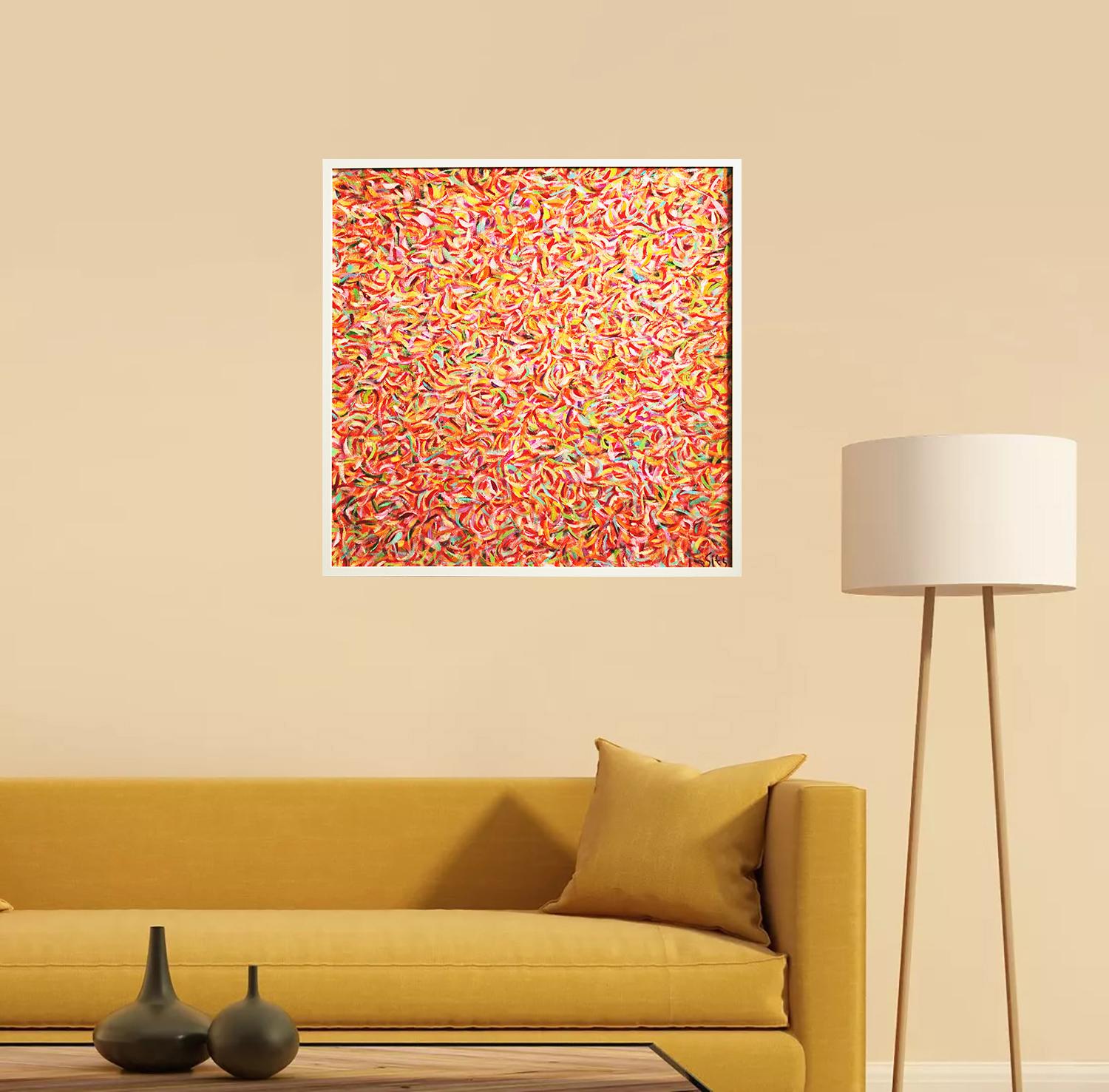 L'Orchestra d'Autunno - Painting di Andrei Sitsko