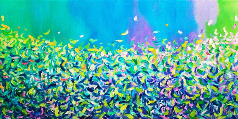 Color-Field Paintings - 241 For Sale at 1stDibs | color field paintings ...