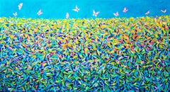 Il giardino XIV. Farfalle