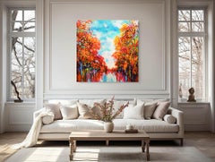 Alberi vicino all'acqua V.I.I.