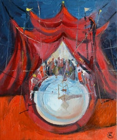 "Entre bastidores"