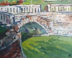 "Bridge in Sharovka"