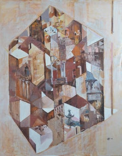 "Kubische Stadt"