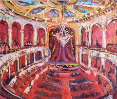 "Odessa Opera and Ballet Theater"