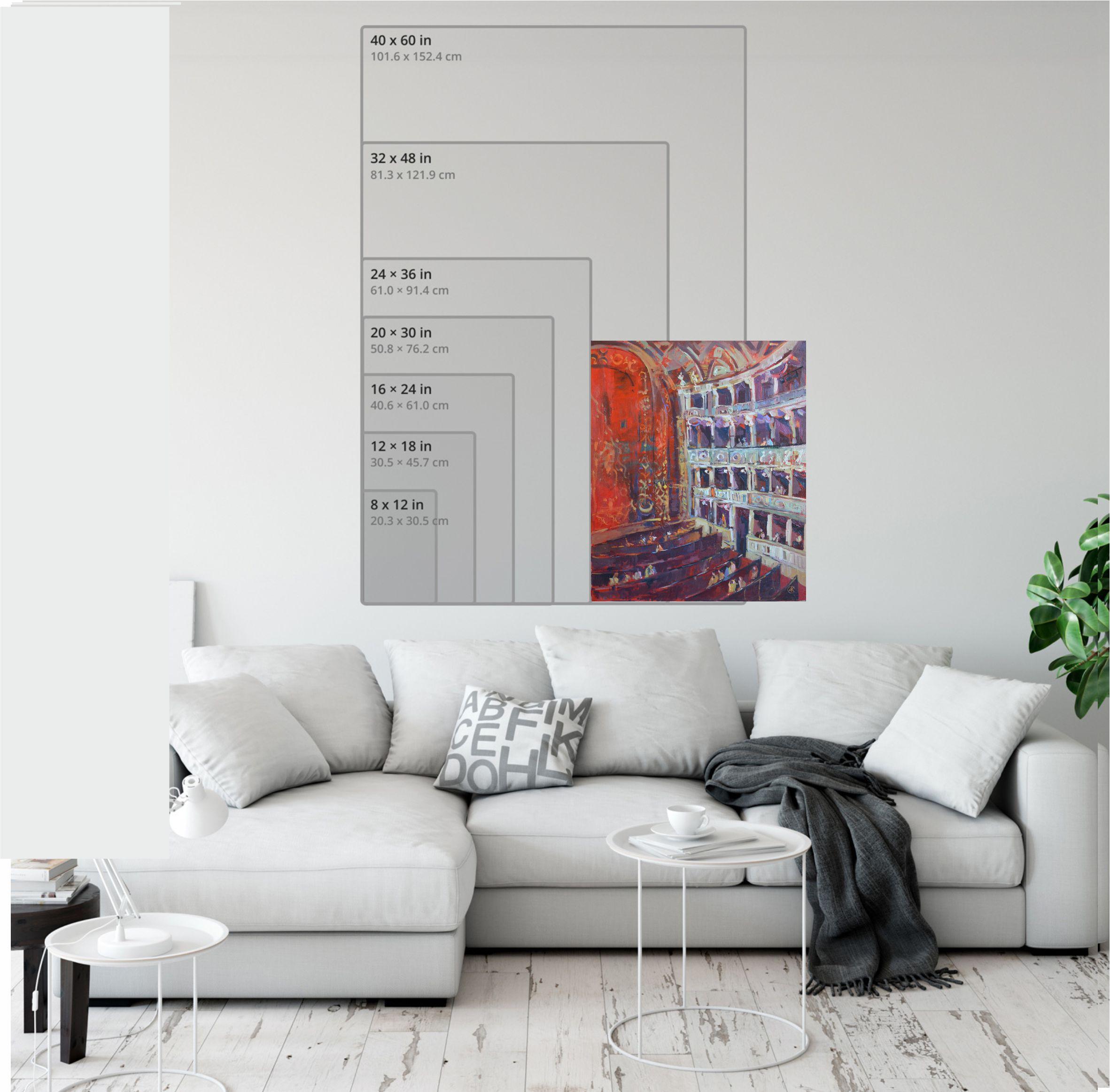 Alcune opere di Kreminsky danno l'impressione di un disegnatore, mentre altre sembrano essere state dipinte da un artista di teatro; a volte si tratta di composizioni puramente decorative, deliberatamente disegnate in modo 