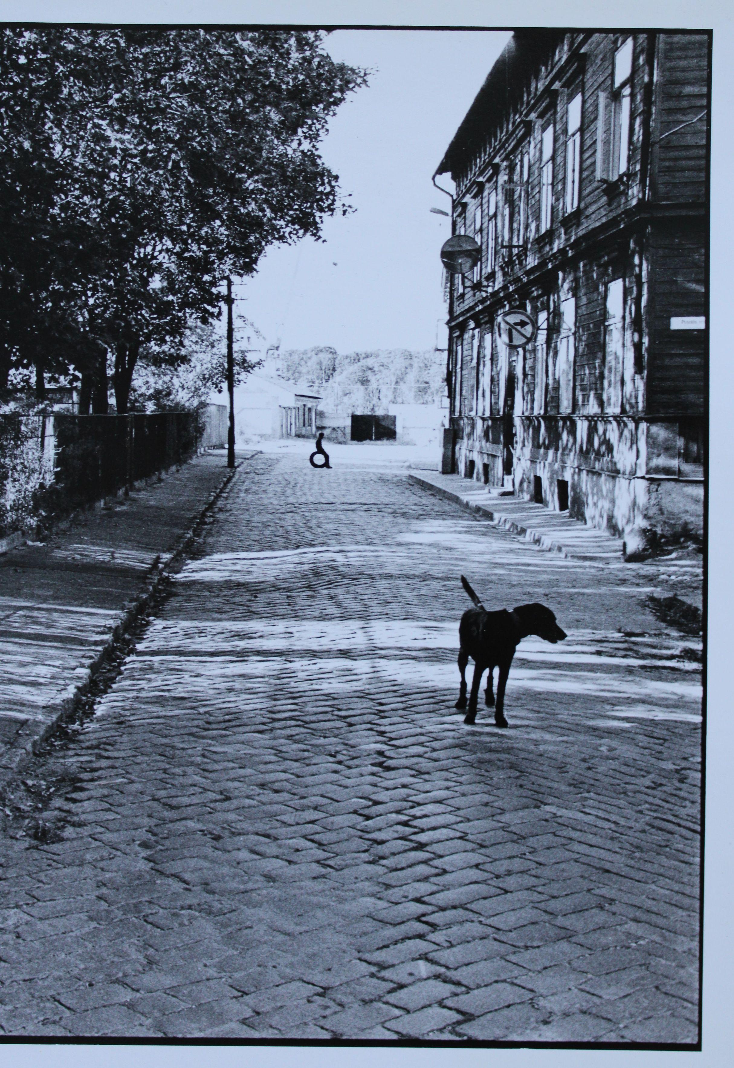 Liepaja. 1998, Fotografie, 25x37,5 cm, Liepaja. (Realismus), Photograph, von Andrejs Grants 