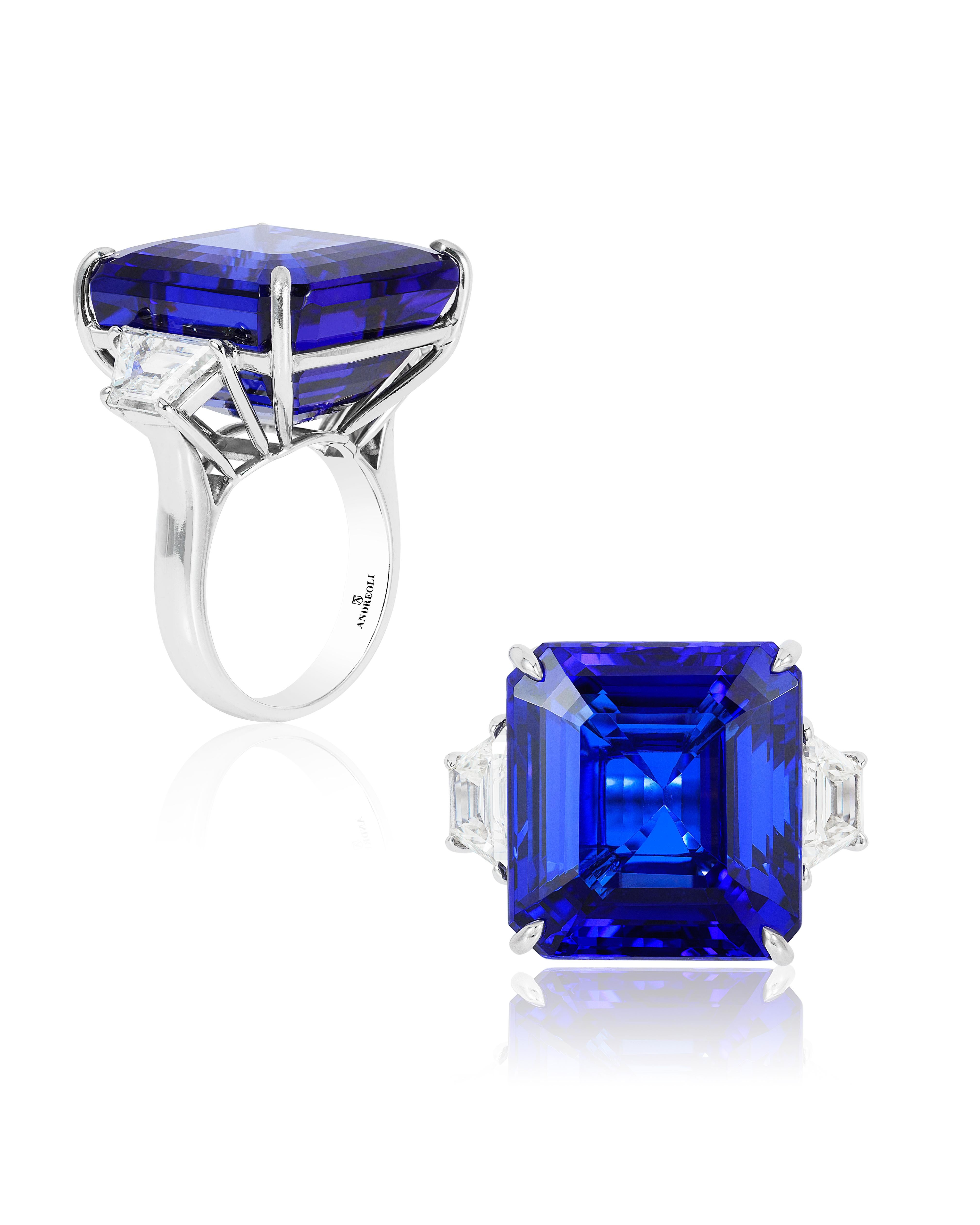 vivid blue diamond