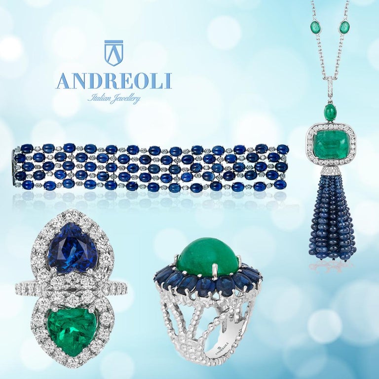 Andreoli Italian Jewelry - New York, NY 10020 - 1stDibs