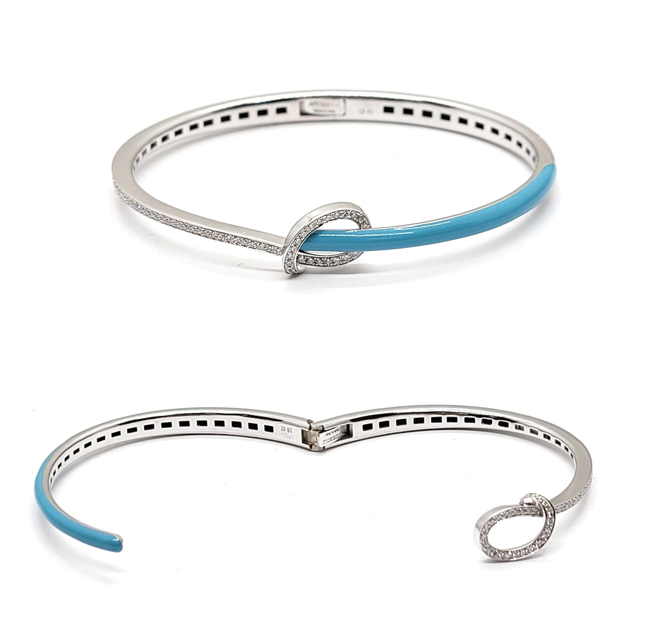 marli bracelet blue